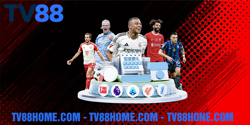 Vì sao anh em nên trải nghiệm Thể Thao TV88?