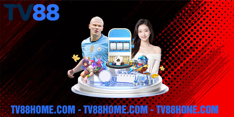 Hướng dẫn TV88 tham gia các trò chơi phổ biến